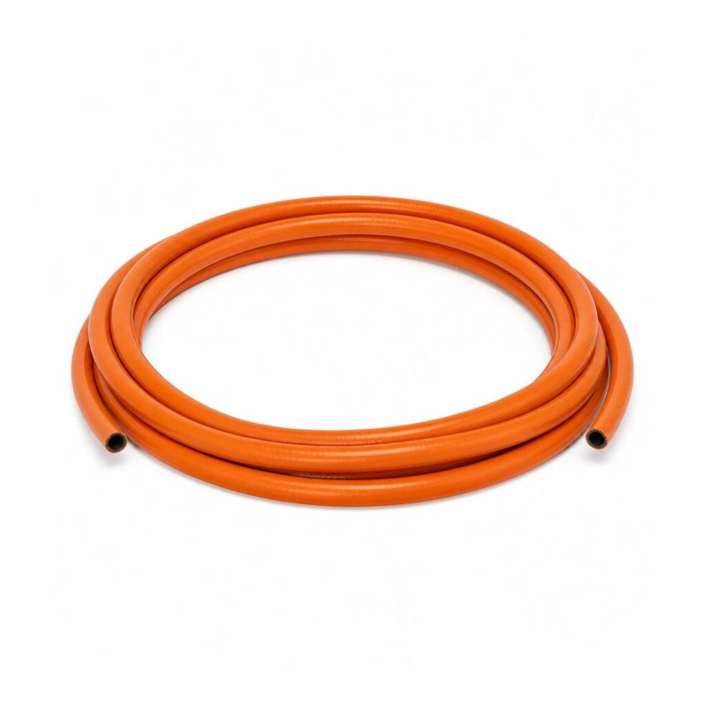 LIPTA 3.5MM ORANGE PRESSURE GAS HOSE