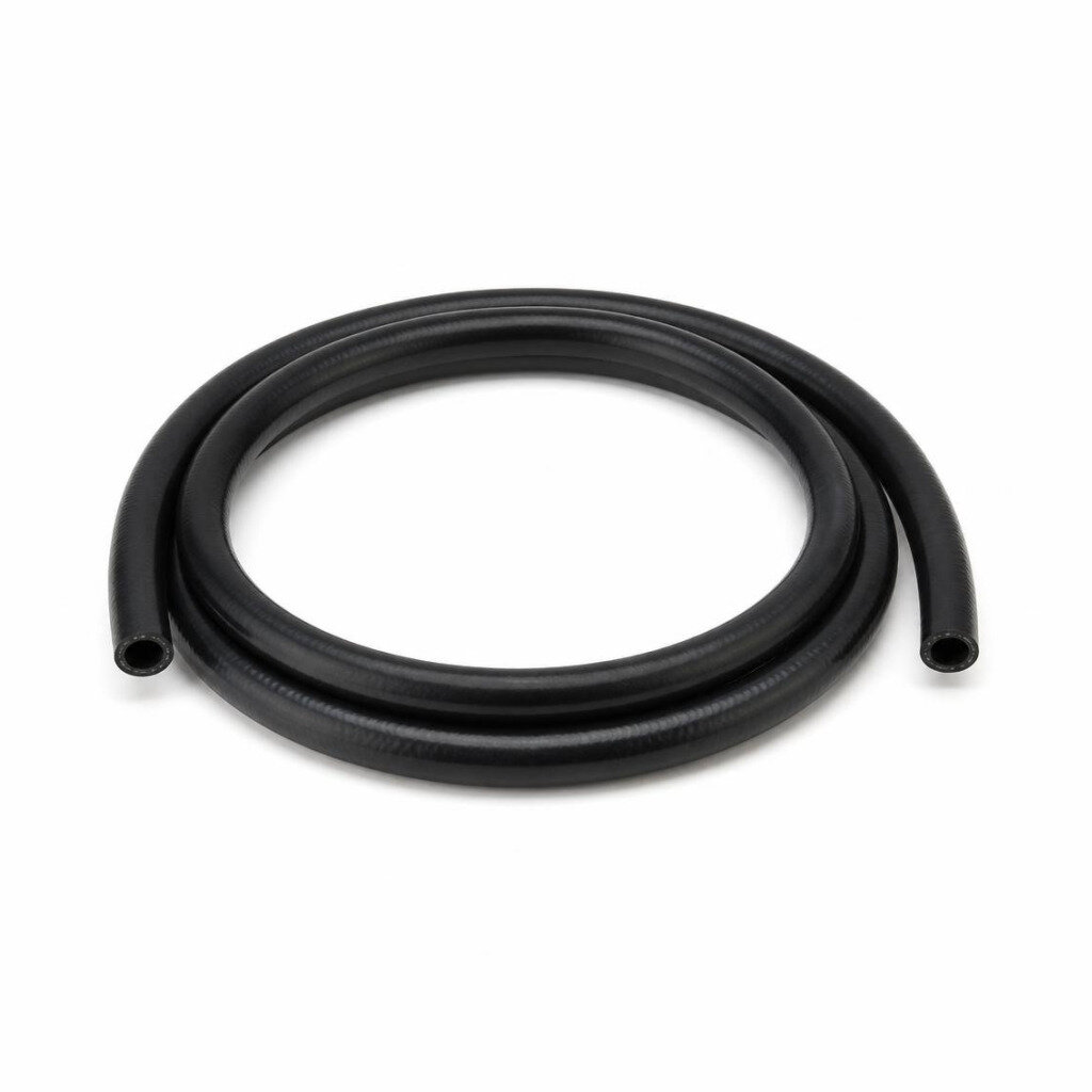 BLACK GAS HOSE