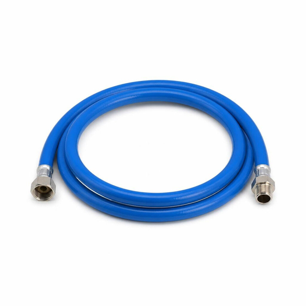 BLUE GAS HOSE