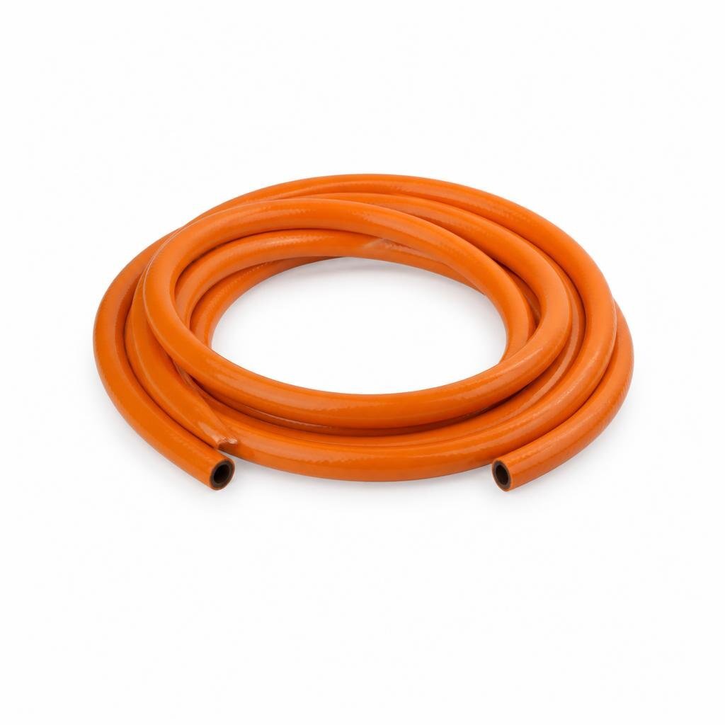 KARYON 10.0MM X 50MM GAS HOSE (ORANGE-SIRIM)