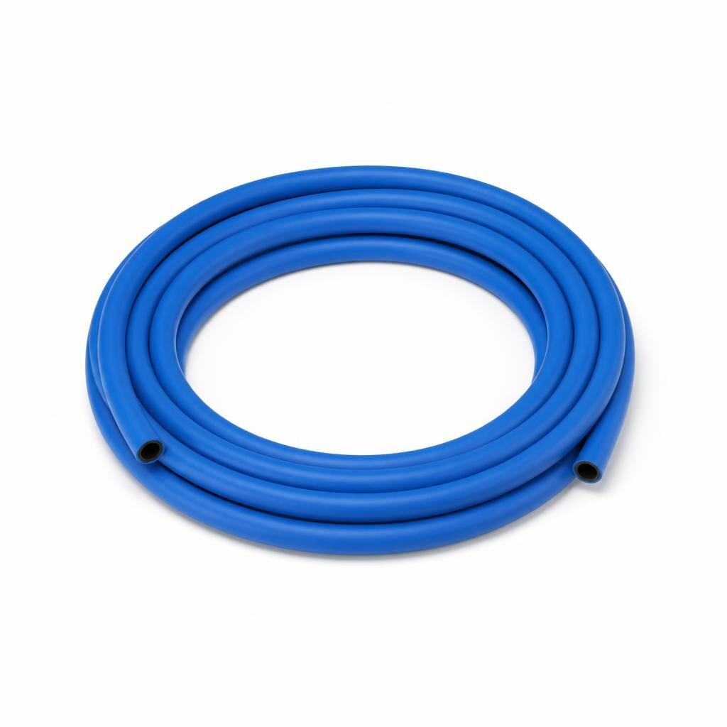 M-GREENLAND 10.5MM X 3.5MM FIRESAFE GAS HOSE BLUE SIRIM