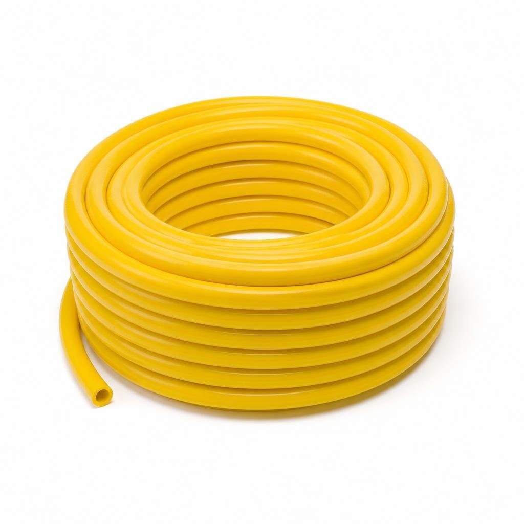 TAKAFLEX 1/2" X 100M YELLOW AIR HOSE