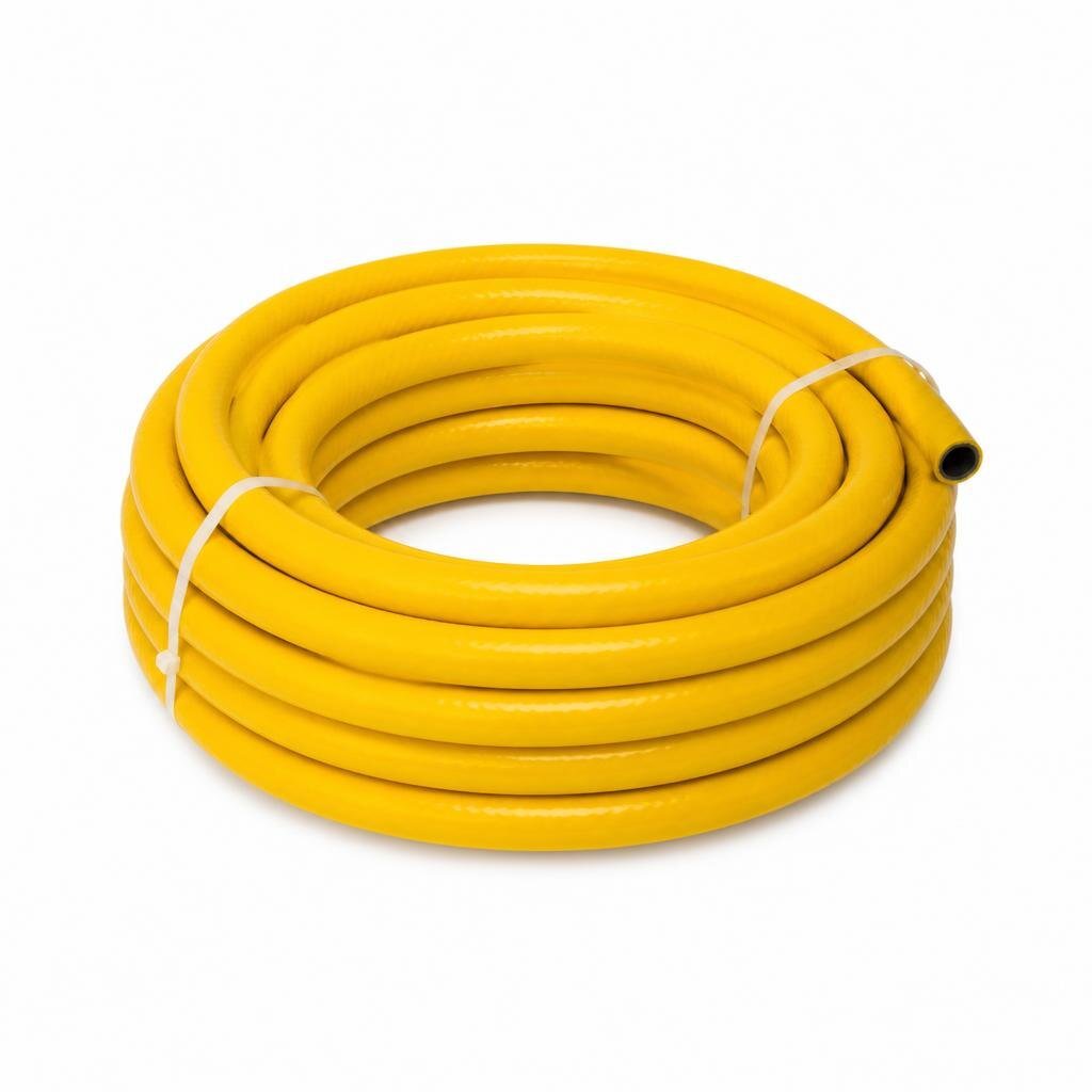 TAKAFLEX 1" YELLOW AIR HOSE