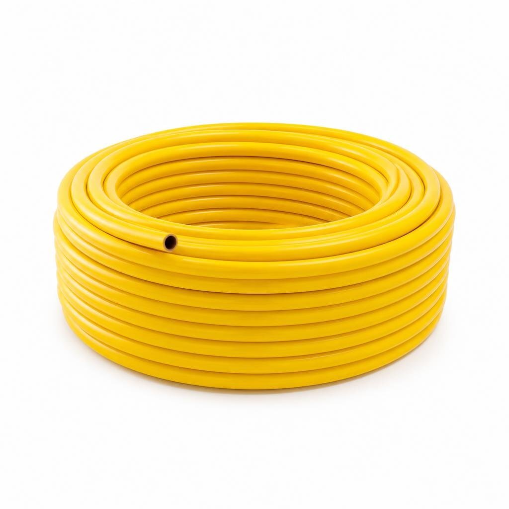 HISAKI 19MM X 100M YELLOW AIR HOSE