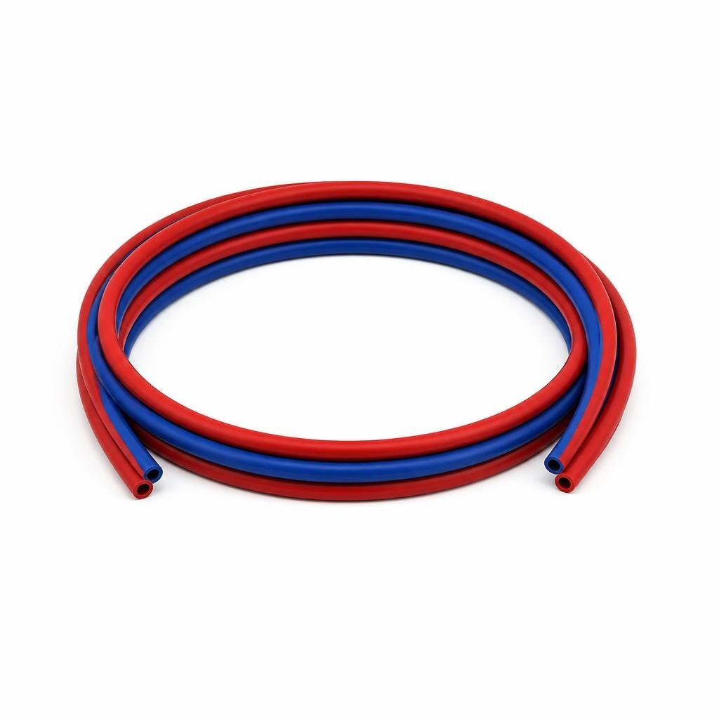 1/4" (6.5MM) TWIN HOSE