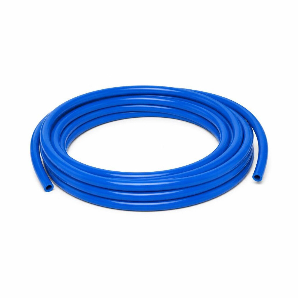 ROBINSON 6M X 8MM X 5MM PU AIR HOSE BLUE