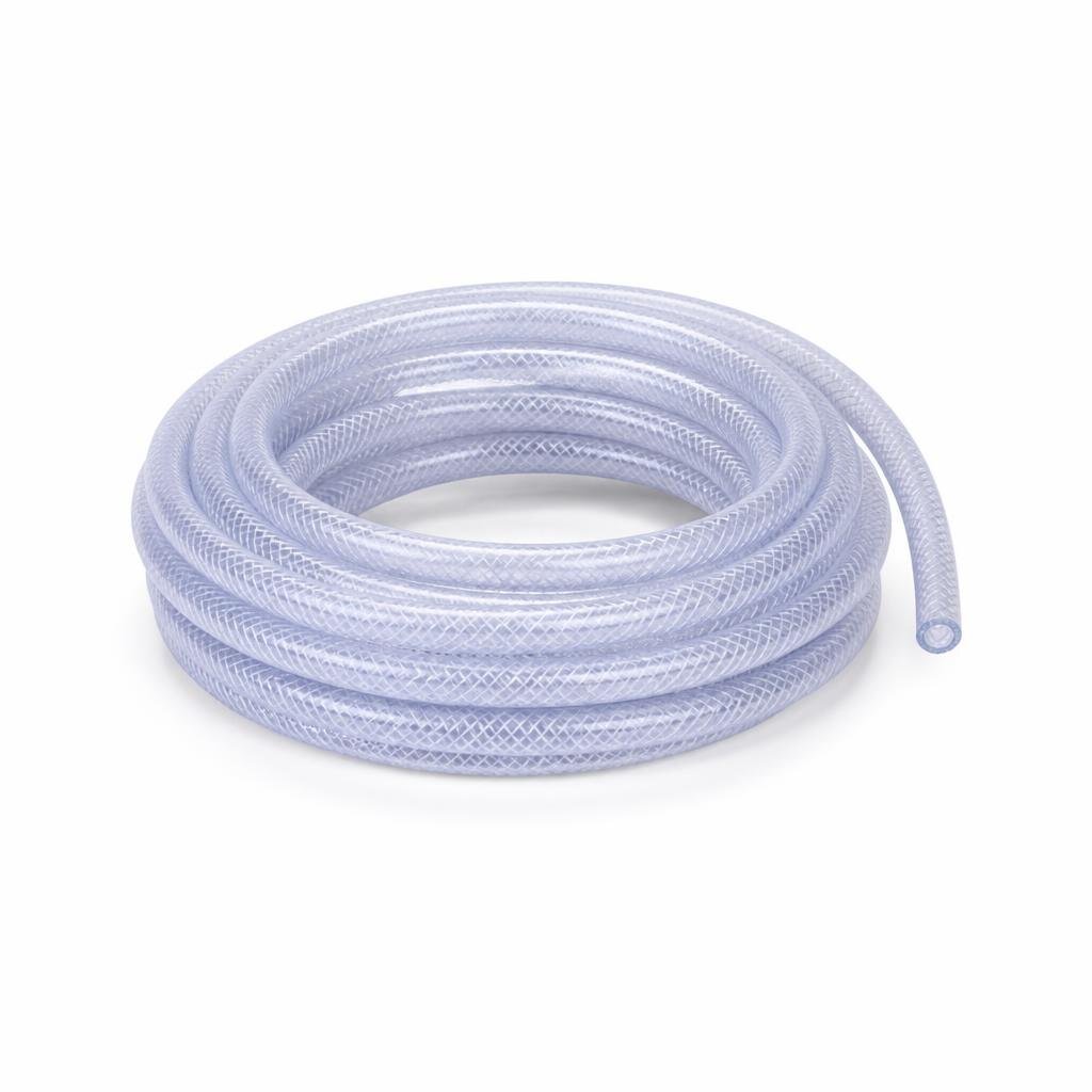 KLAS 9.5MM (3/8") PVC BRAIDED HOSE (AIR HOSE)