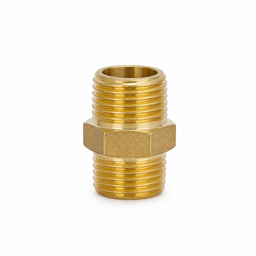 THB J02M02M REDUCERS NIPPLE(1/4"M X 1/4"M)