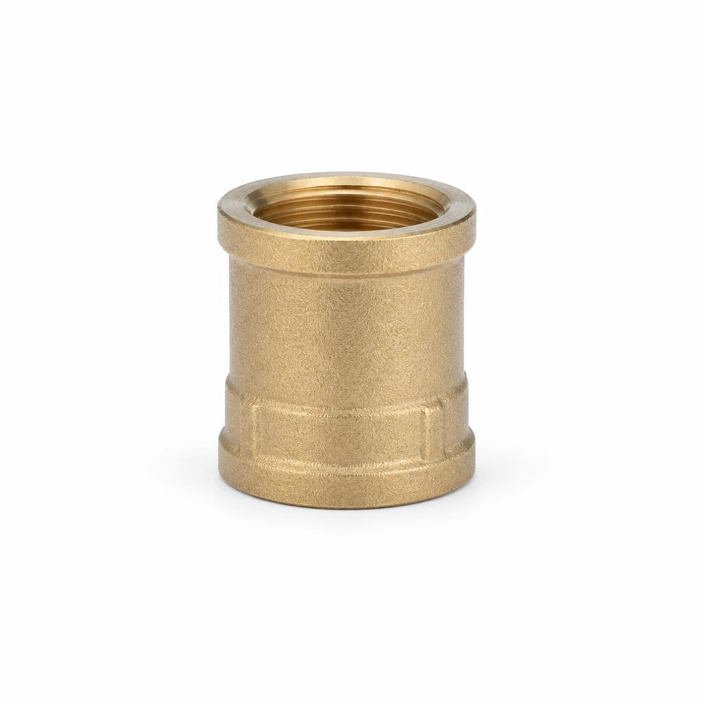 THB J03F03FG FEMALE ADAPTOR (3/8"F X 3/8"F)