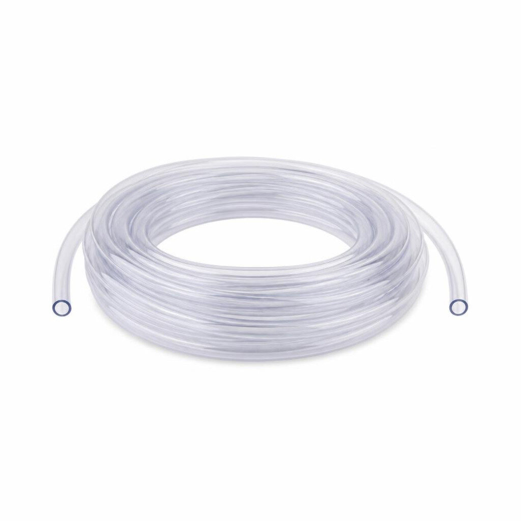 M-8MM X 1.0MM PVC TRANSPARENT HOSE