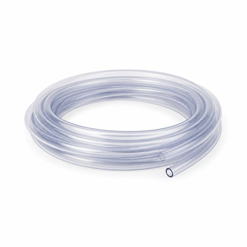 25MM X 2.0MM PVC TRANSPARENT HOSE