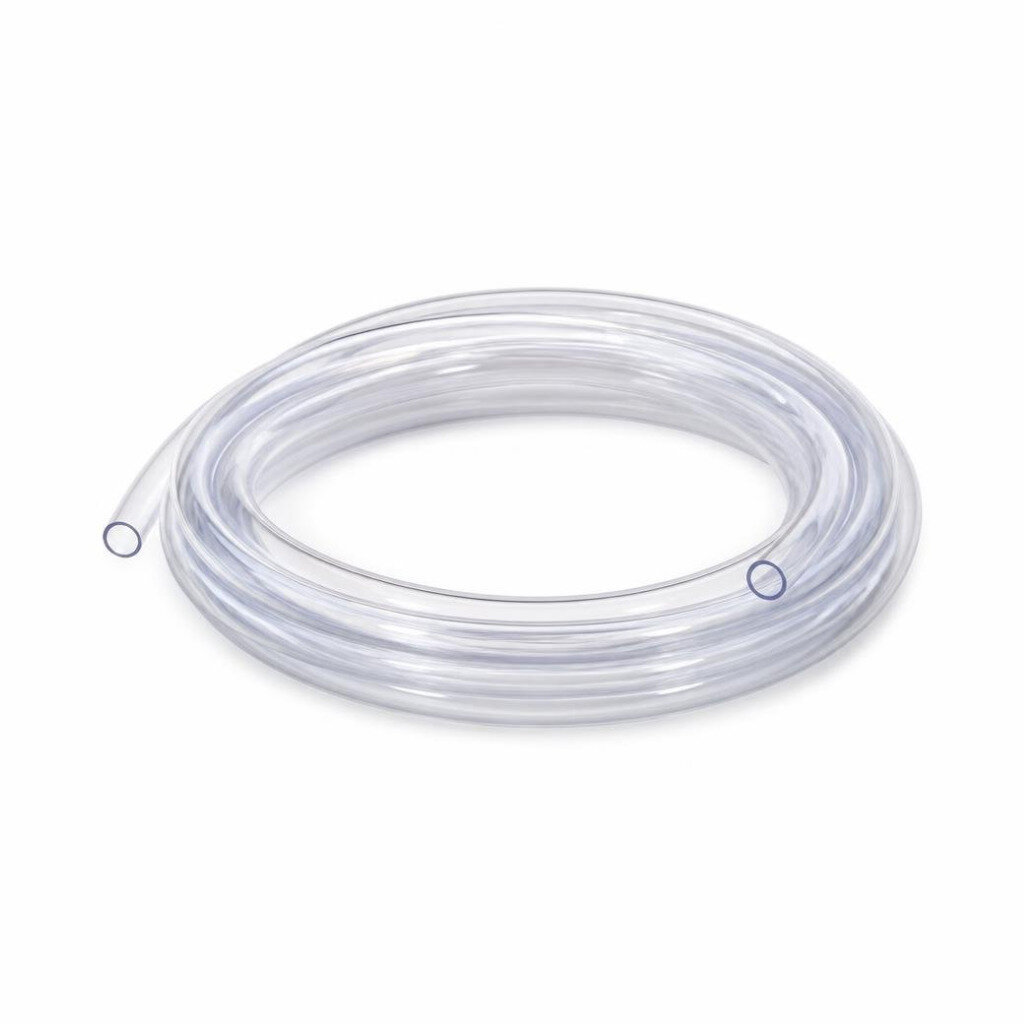 12MM X 1.5MM PVC TRANSPARENT HOSE
