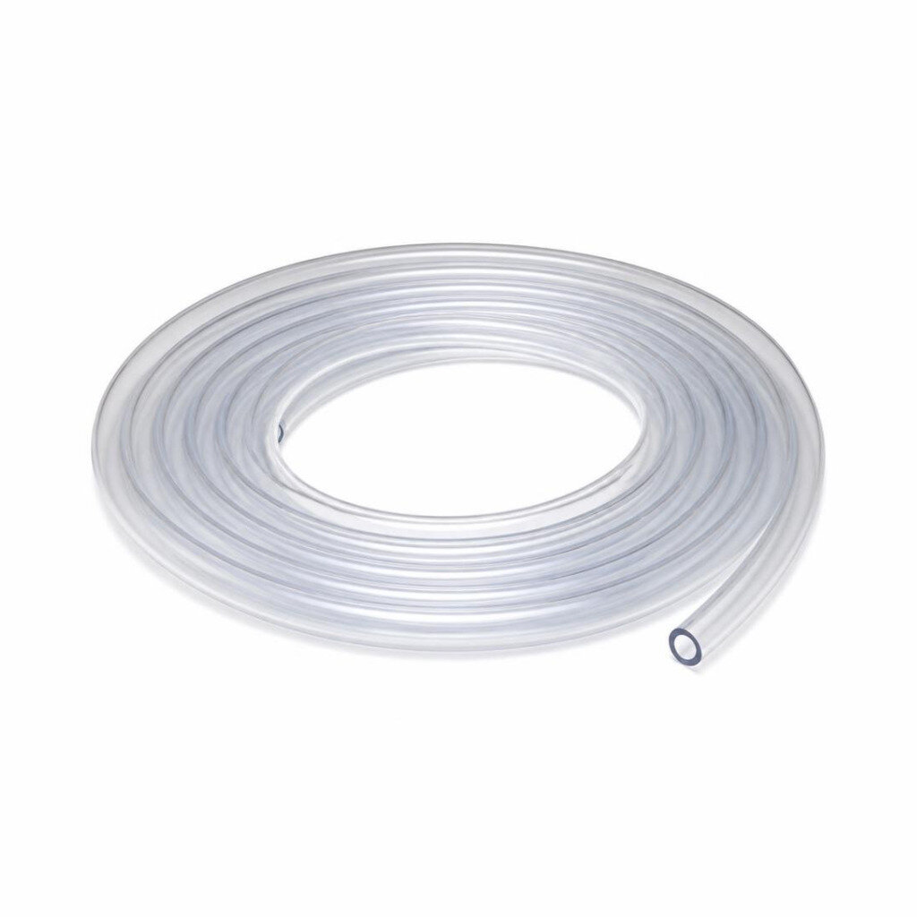 8MM X 1.25MM PVC TRANSPARENT HOSE
