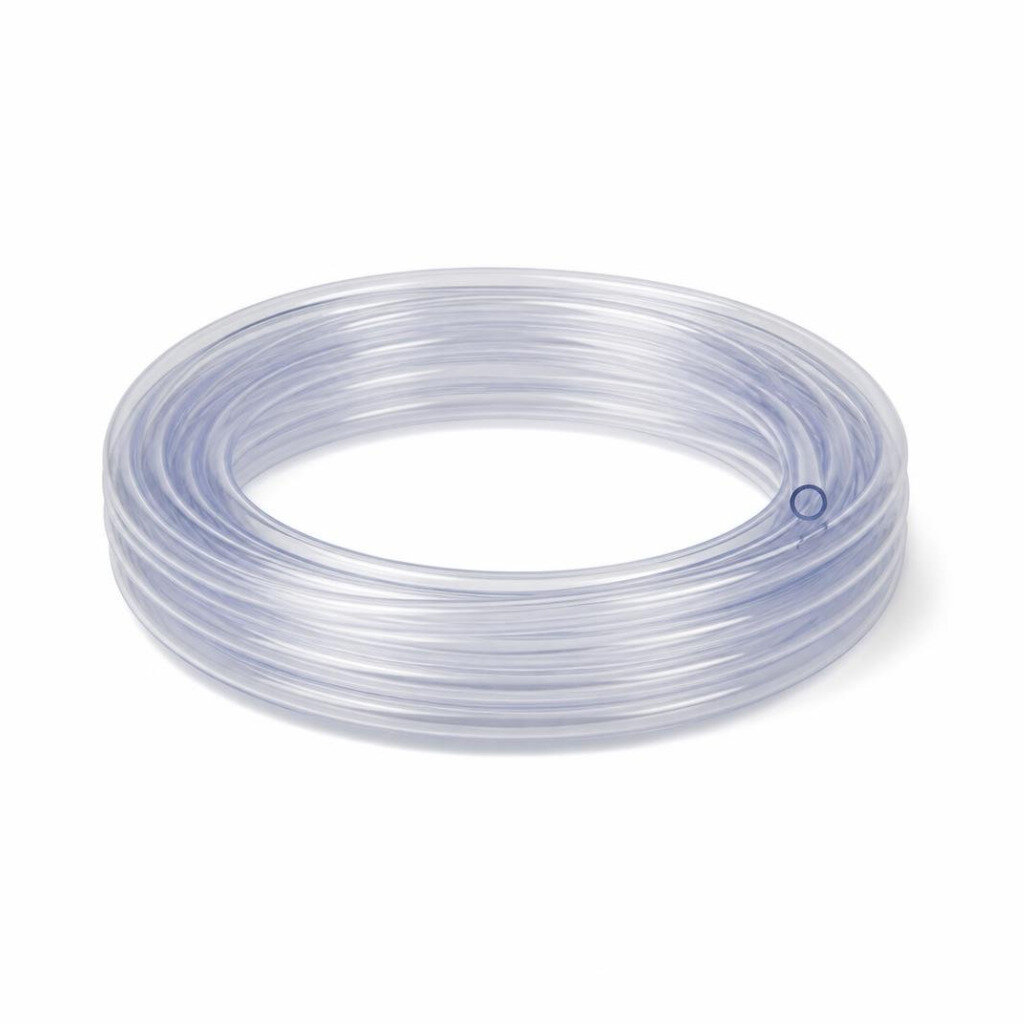 16MM X 1.75MM PVC TRANSPARENT HOSE