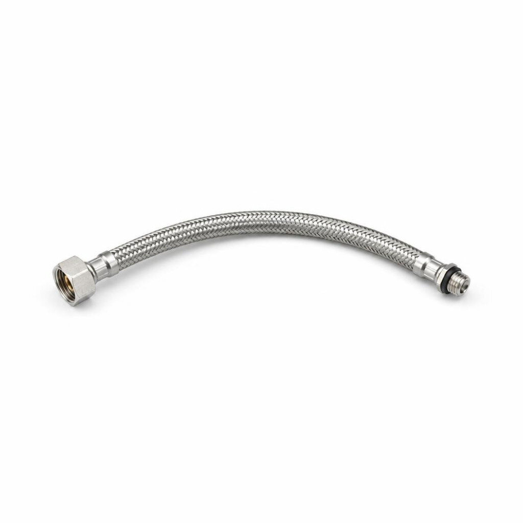 1/4" X 1/2" MIXER FLEXIBLE HOSE