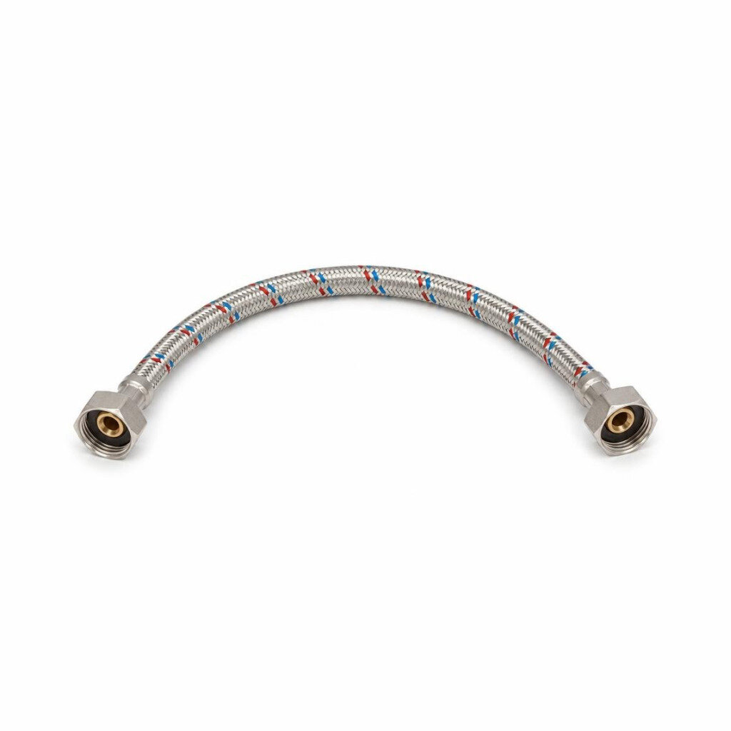 S-LINE 16" (40CM) S/S MIXER FLEXIBLE HOSE