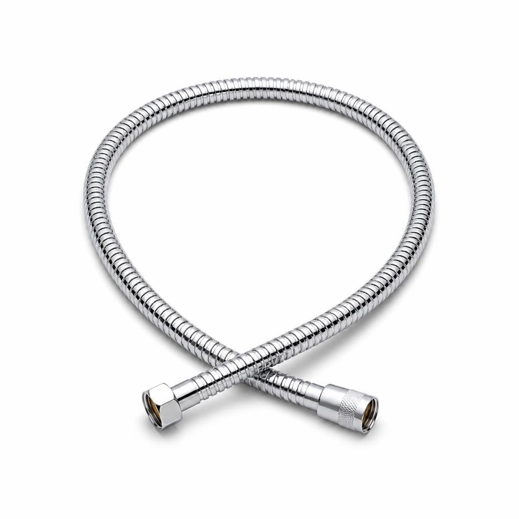 S-LINE 36" SPRING S/S FLEXIBLE HOSE
