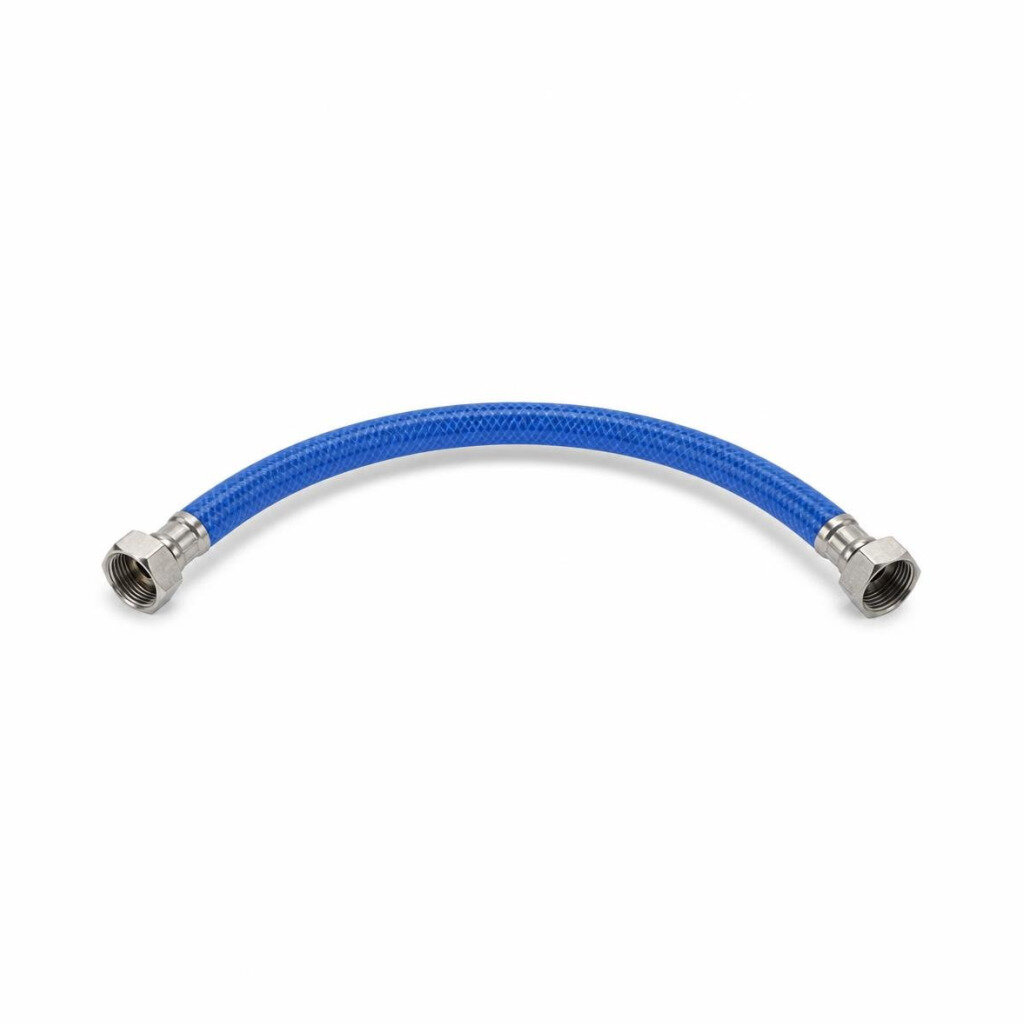 MARKSMAN 8823 10" BLUE FLEXIBLE HOSE