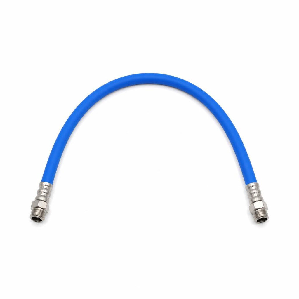MARKSMAN 8823 12" BLUE FLEXIBLE HOSE