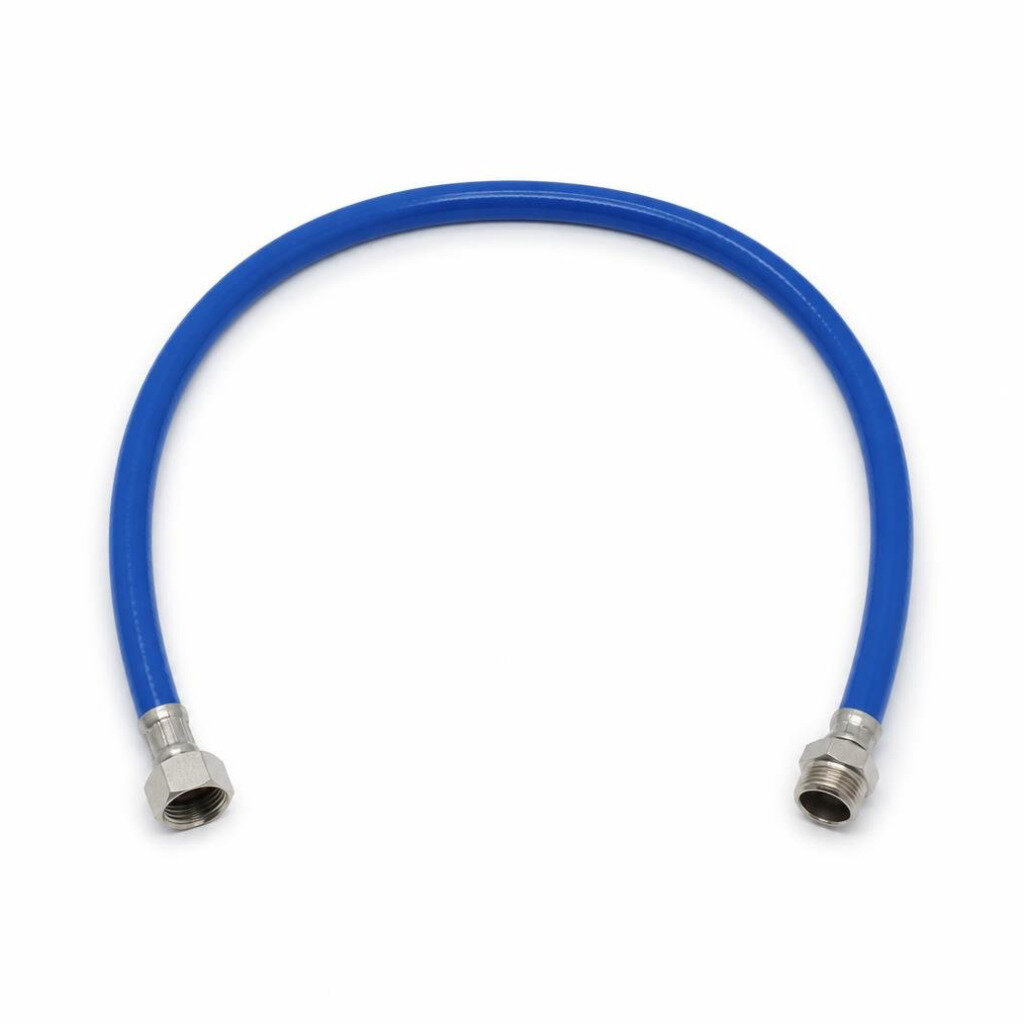 MARKSMAN 8823 30" BLUE FLEXIBLE HOSE