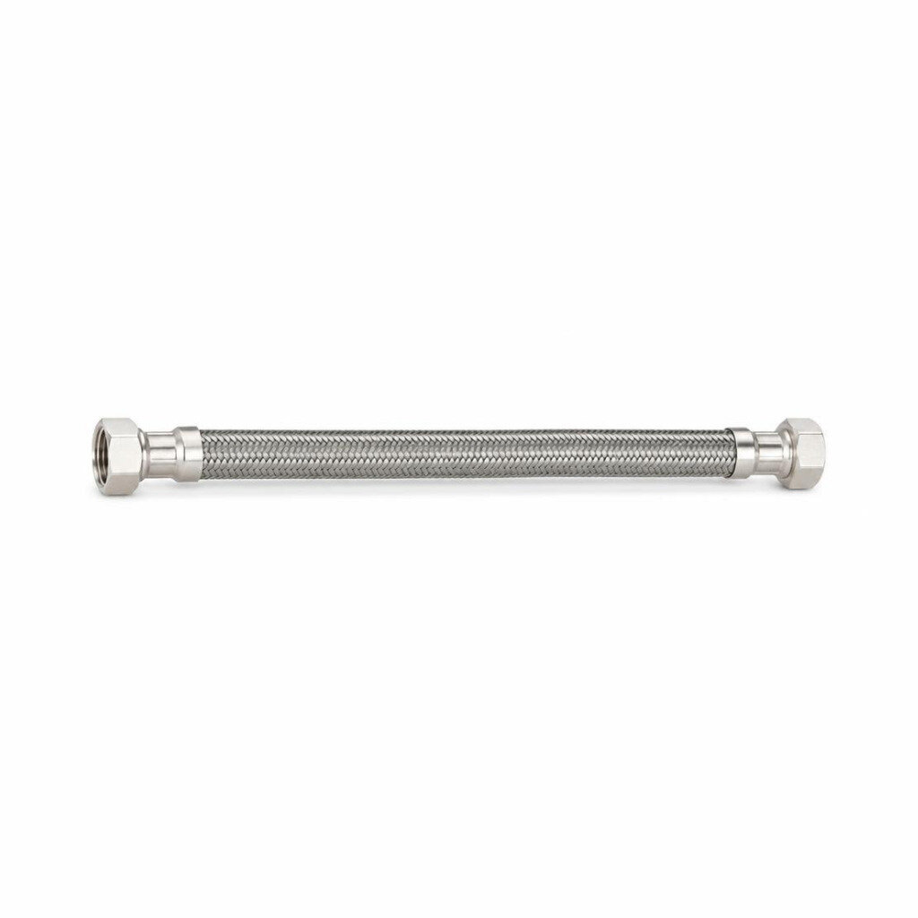 STARMAN 18" S/STEEL SLEEVE FLEXIBLE TUBE