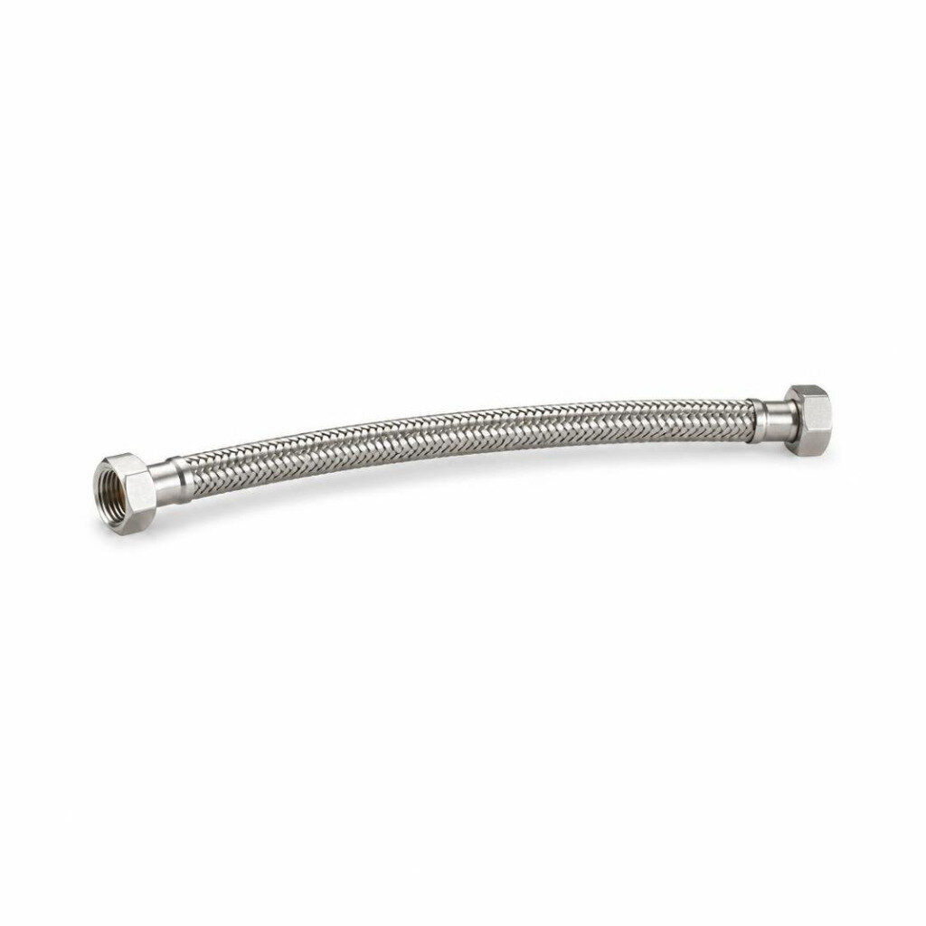 STARMAN 24" S/STEEL SLEEVE FLEXIBLE TUBE