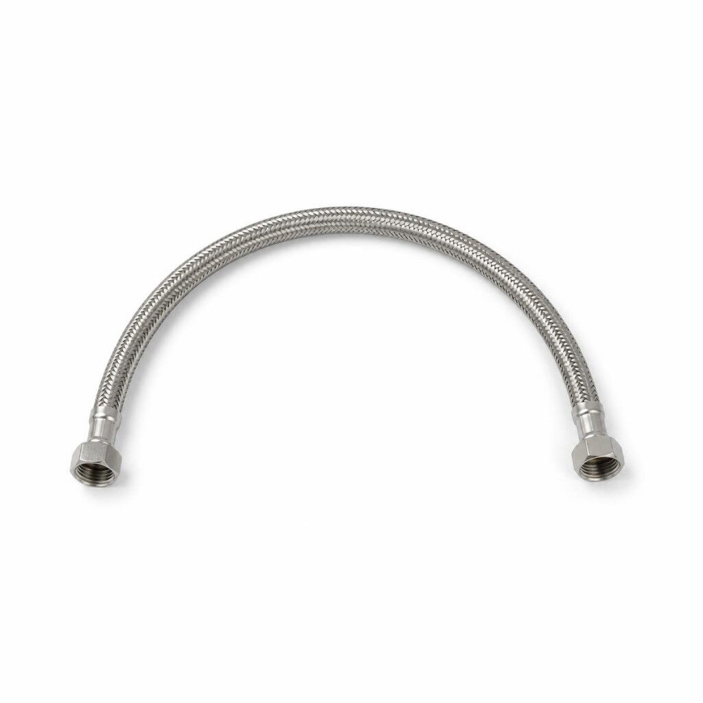 STARMAN 48" S/STEEL SLEEVE FLEXIBLE TUBE