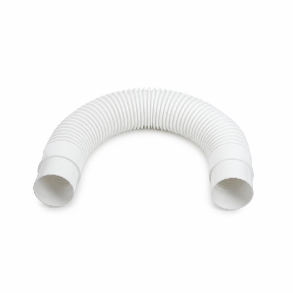 STARMAN 16" PVC FLEXIBLE HOSE