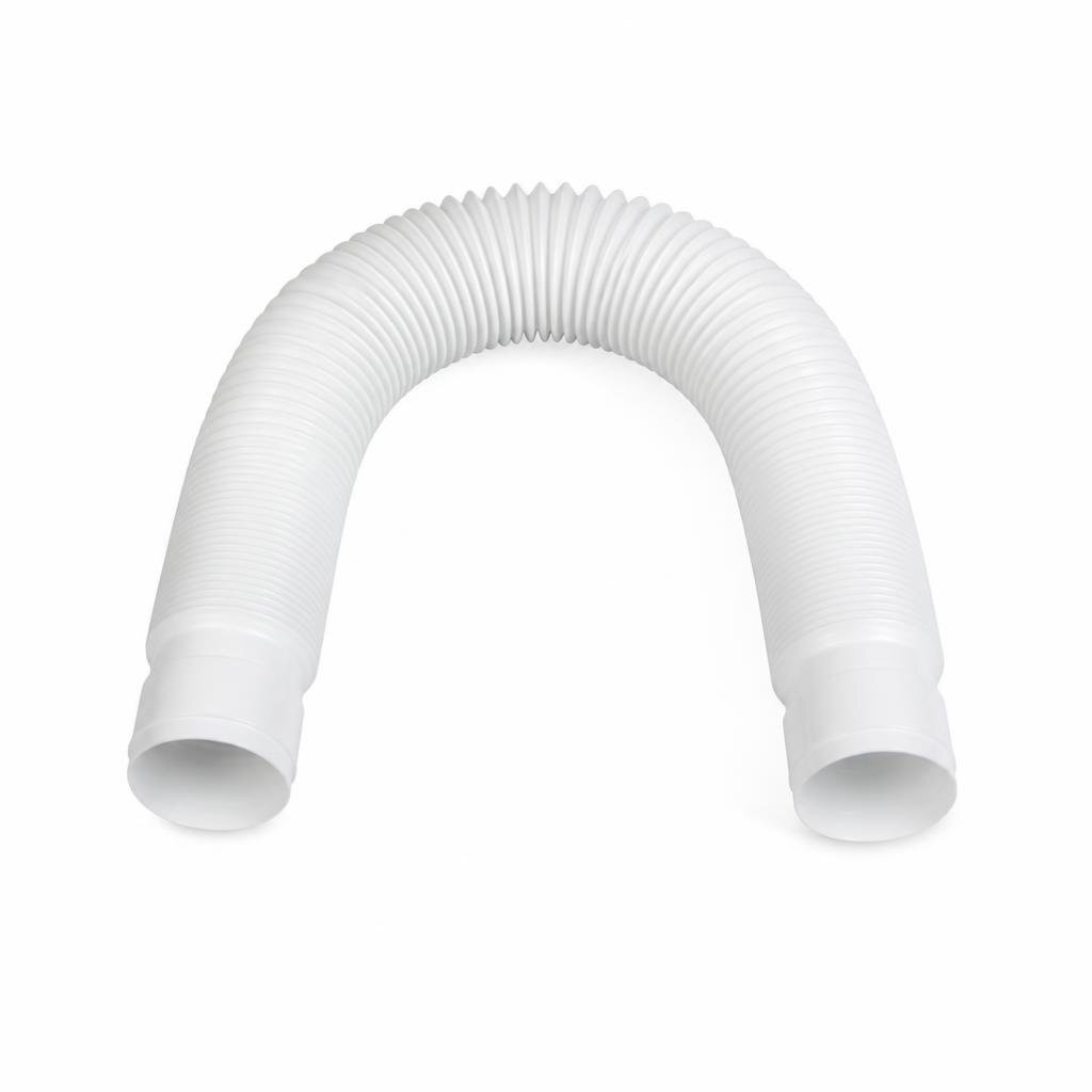 STARMAN 10" PVC FLEXIBLE HOSE