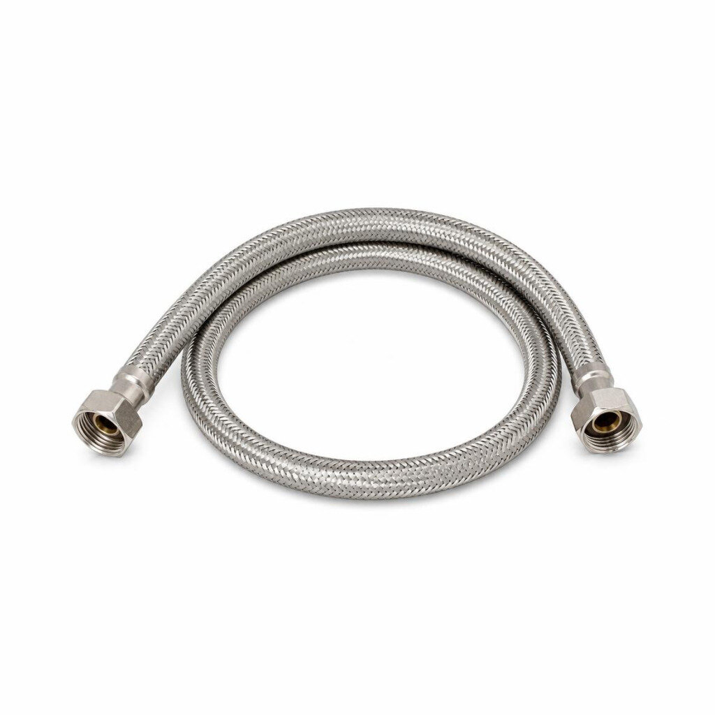 MARKSMAN 48" S/STEEL FLEXIBLE HOSE