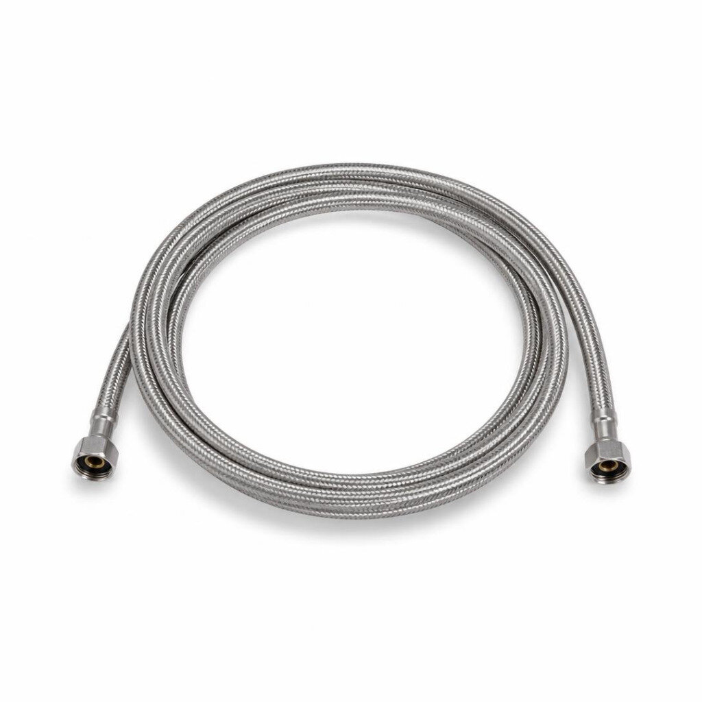 MARKSMAN 72" S/STEEL FLEXIBLE HOSE