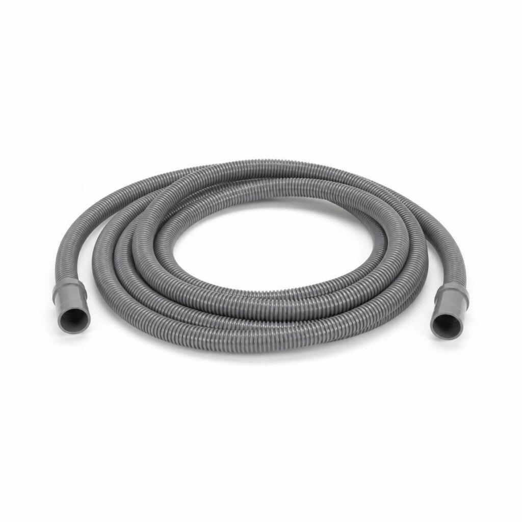 NEKEN 60" GREY PVC FLEXIBLE HOSE