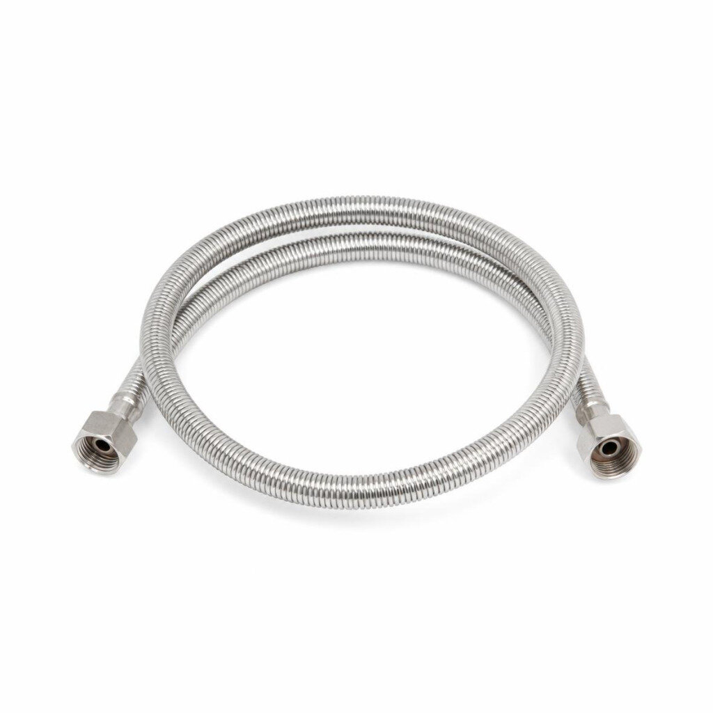 SUPER FLUID 14" S/STEEL FLEXIBLE HOSE