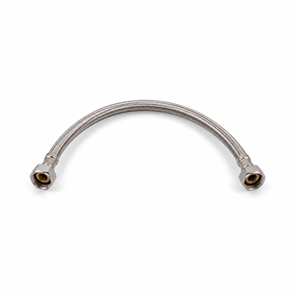 SUPER FLUID 18" S/STEEL FLEXIBLE HOSE