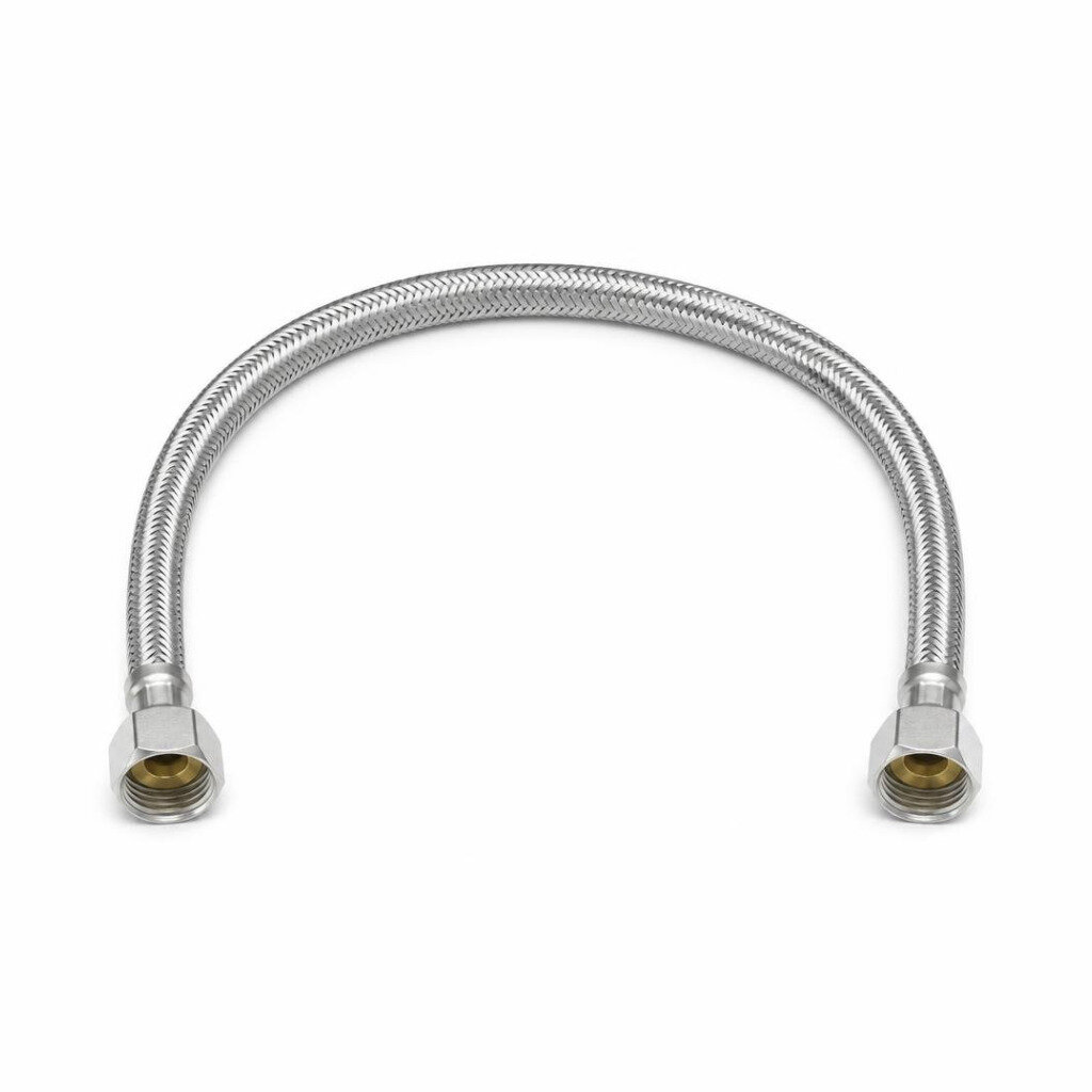 SUPER FLUID 24" S/STEEL FLEXIBLE HOSE
