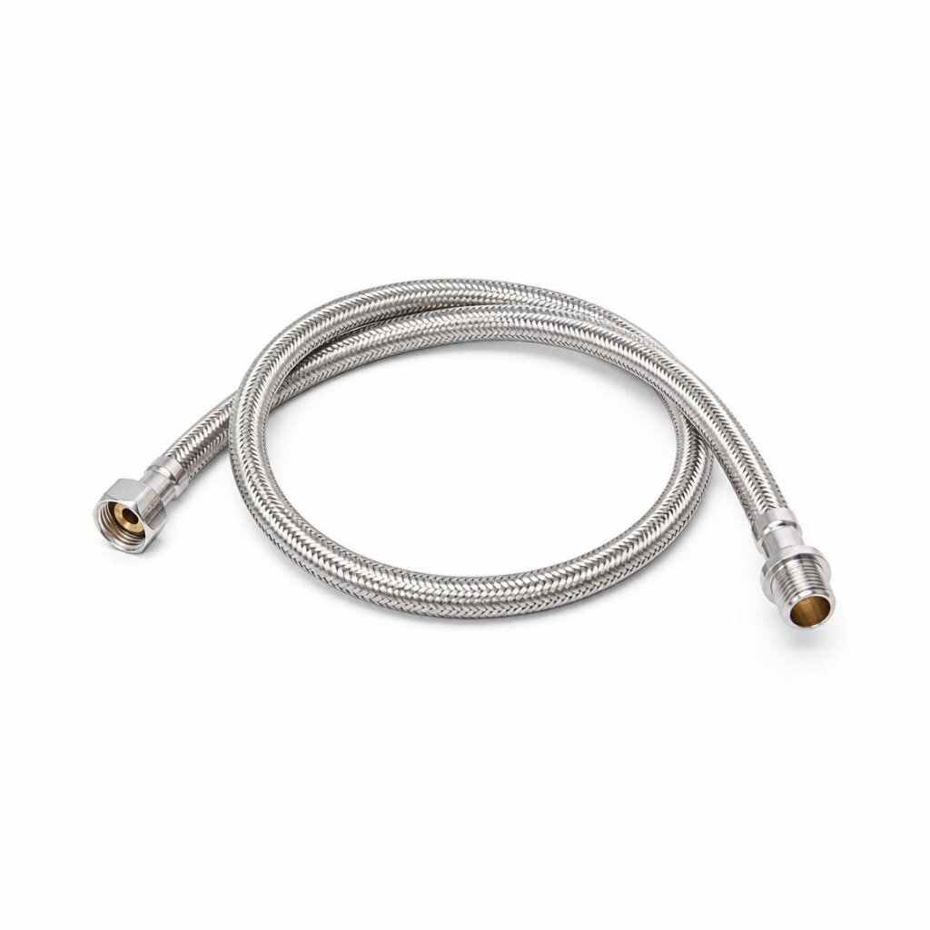 S-LINE 00904J 60"(1.5M) S/STEEL FLEXIBLE HOSE
