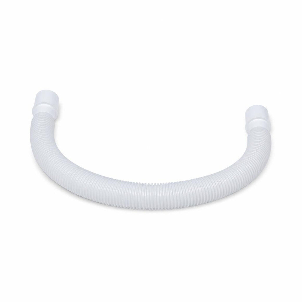 20" PVC FLEXIBLE HOSE - WHITE