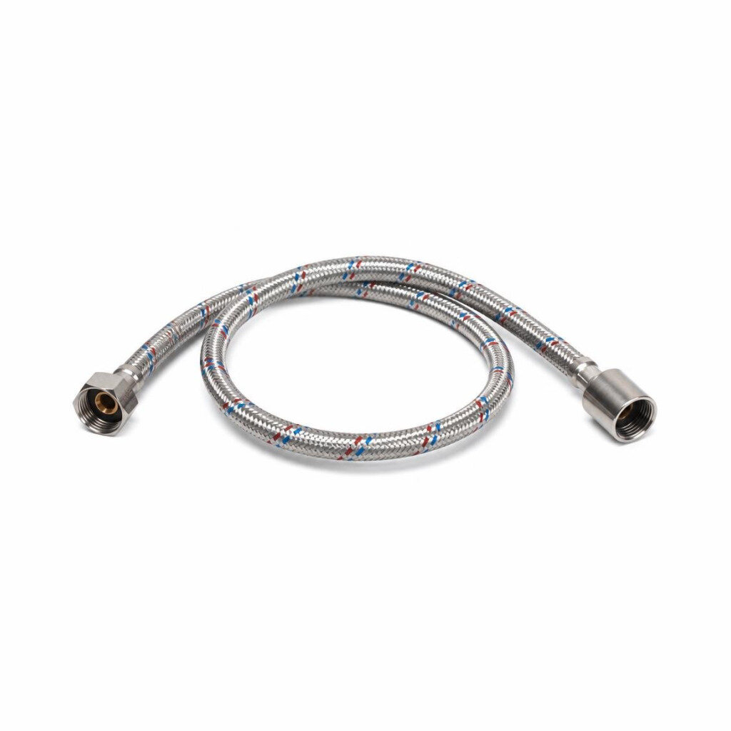 F19 X 60" ANTI-TWIST H/P FLEXIBLE HOSE
