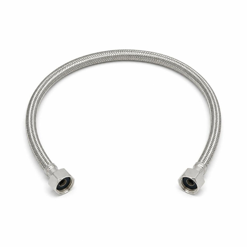 F19 X 72" ANTI-TWIST H/P FLEXIBLE HOSE