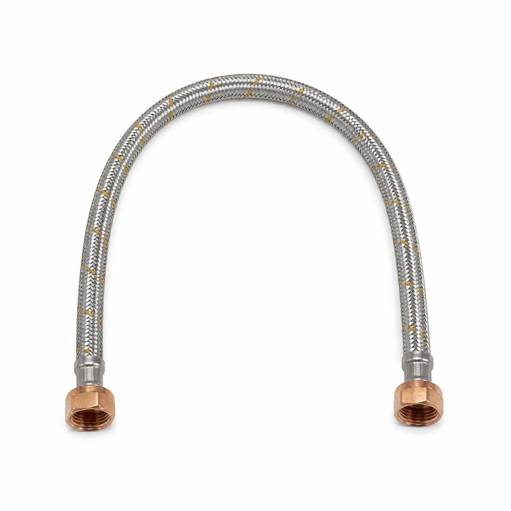NEKEN 18" FLEXIBLE HOSE - COPPER HEAD