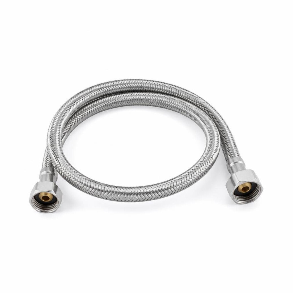 VIP FF-24" S/STEEL FLEXIBLE HOSE
