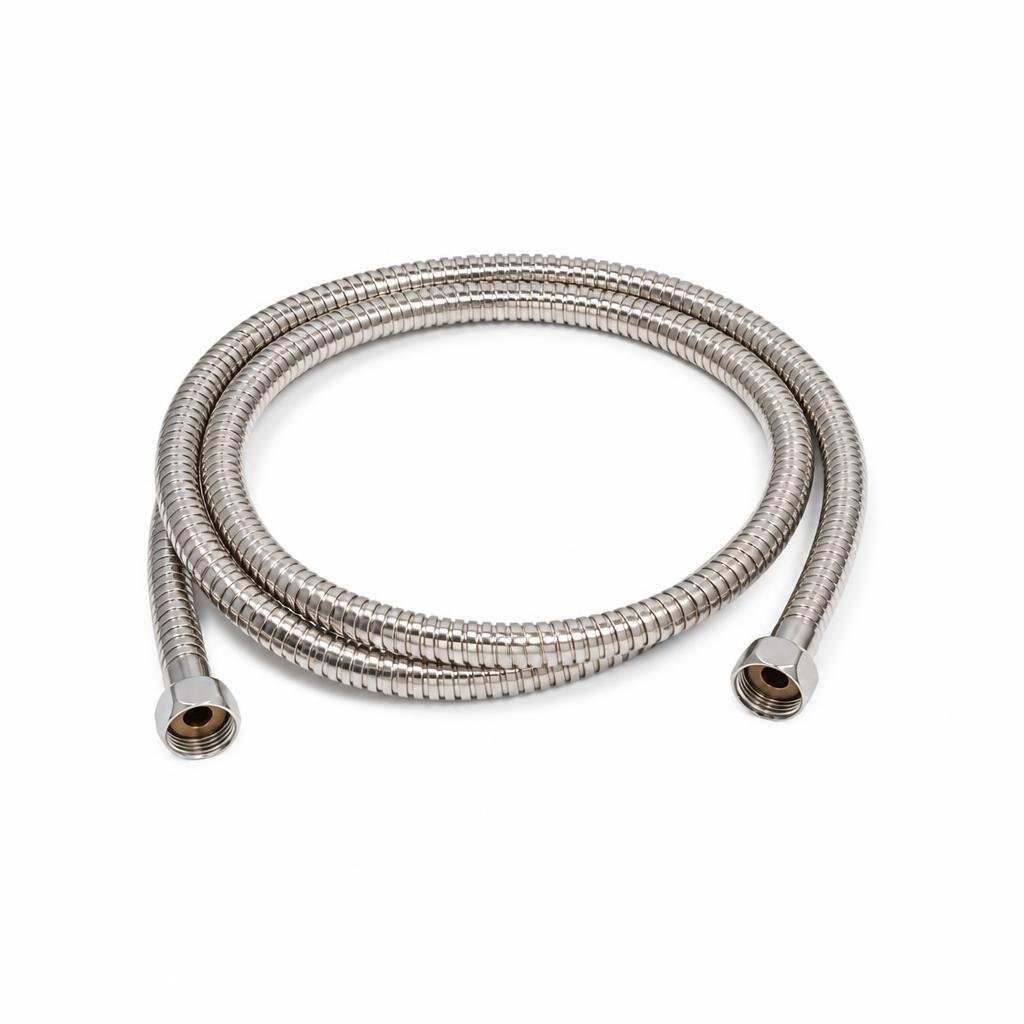 VIP FF-48" S/STEEL FLEXIBLE HOSE