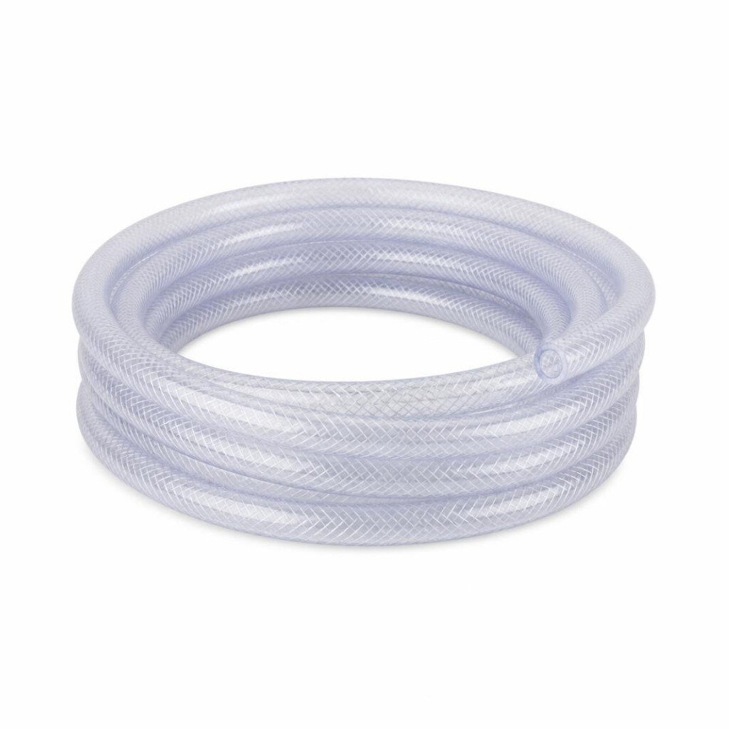 VIP PP-10 PVC REINFORCED BRAIDED FLEXIBLE HOSE