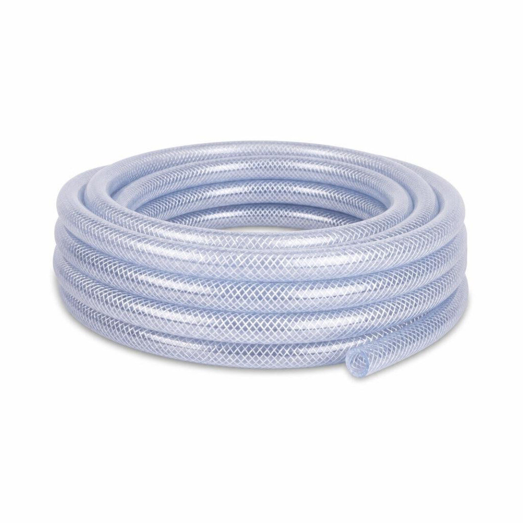 VIP PP-16 PVC REINFORCED BRAIDED FLEXIBLE HOSE