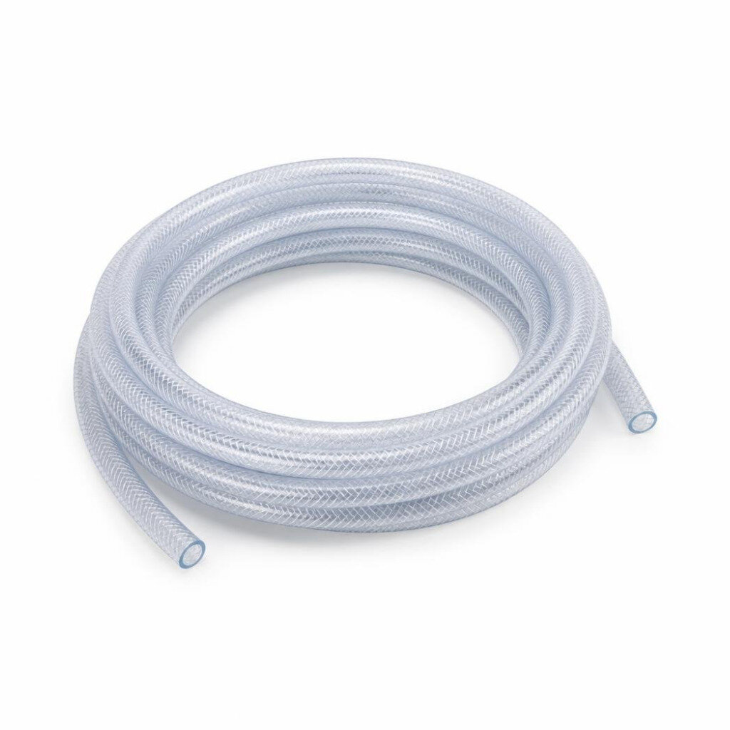 VIP PP-18 PVC REINFORCED BRAIDED FLEXIBLE HOSE
