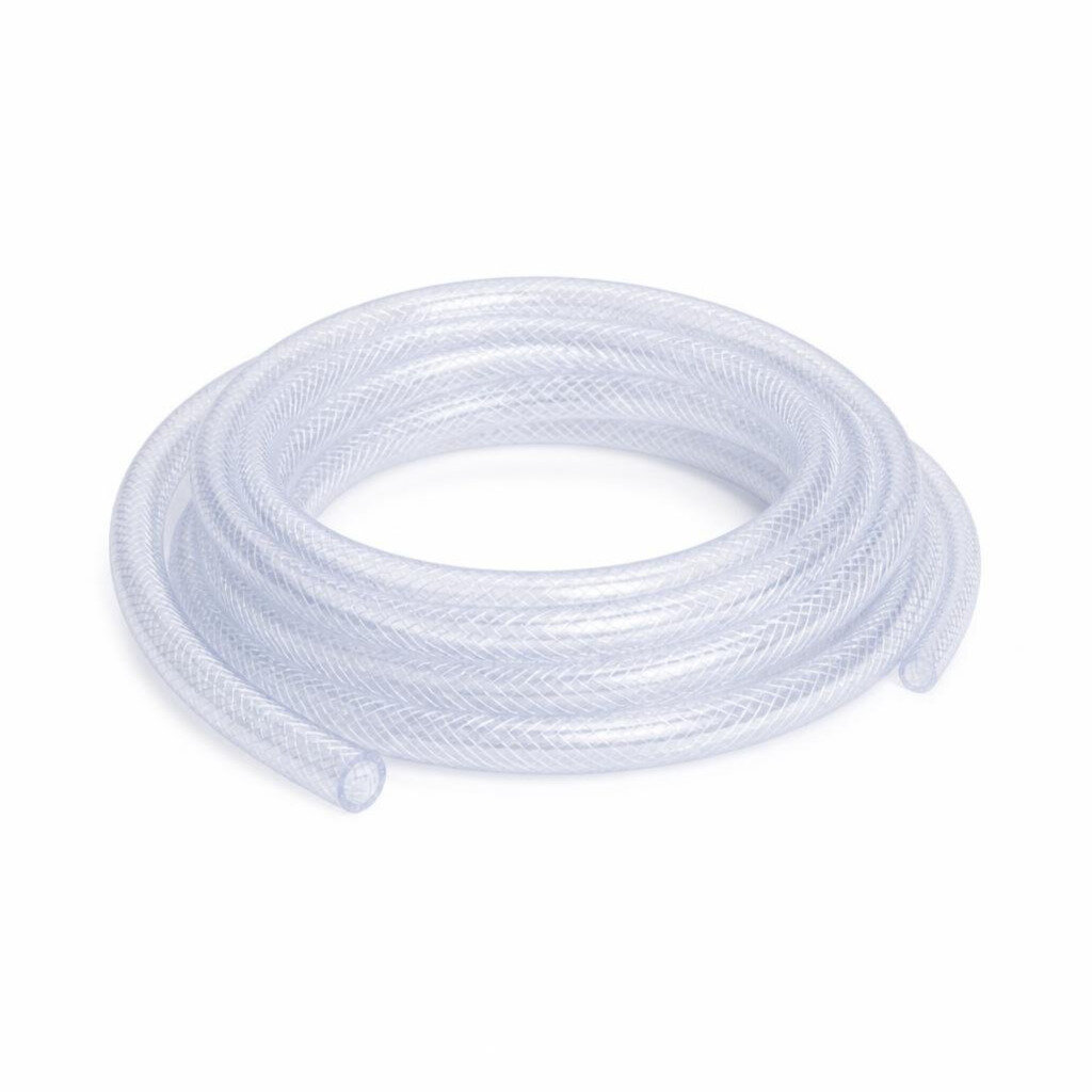 VIP PP-20 PVC REINFORCED BRAIDED FLEXIBLE HOSE