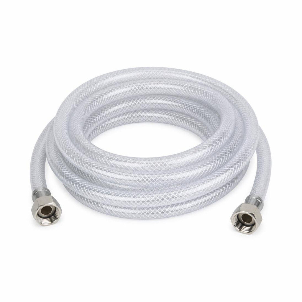 VIP PP-30 PVC REINFORCED BRAIDED FLEXIBLE HOSE