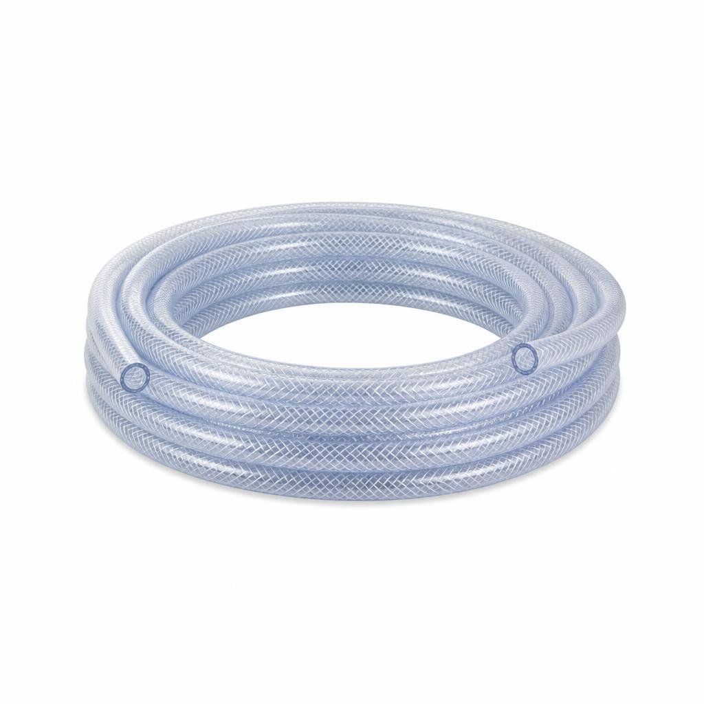 VIP PP-36 PVC REINFORCED BRAIDED FLEXIBLE HOSE