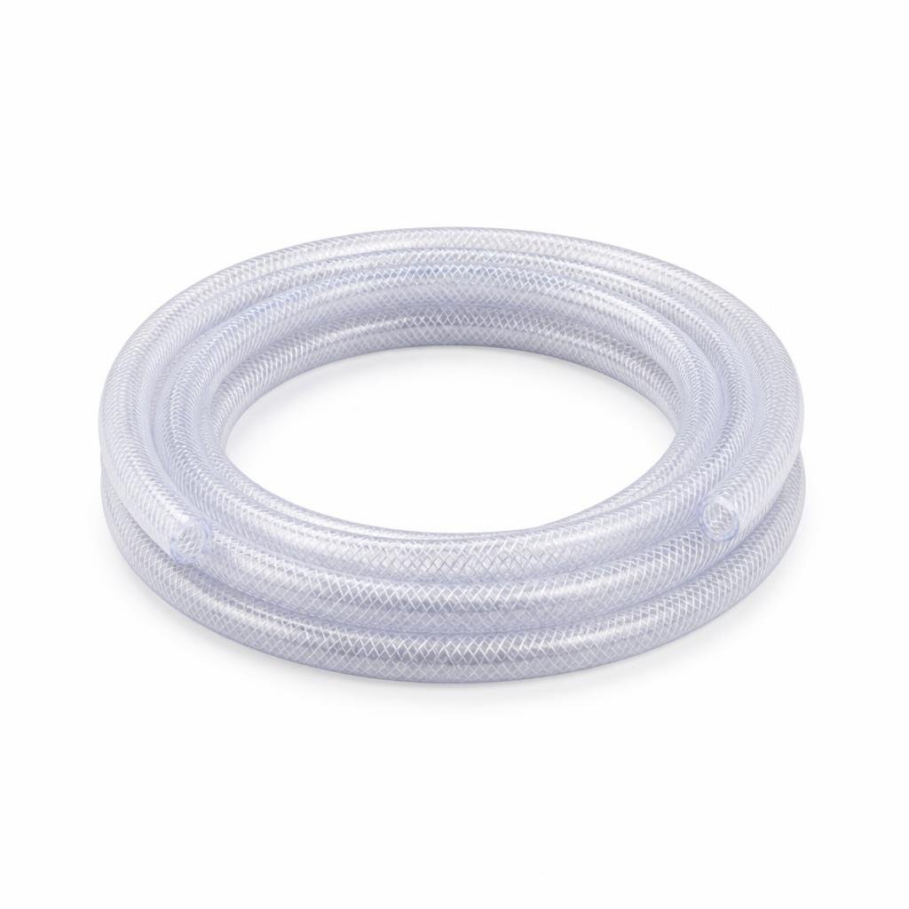 VIP PP-72 PVC REINFORCED BRAIDED FLEXIBLE HOSE