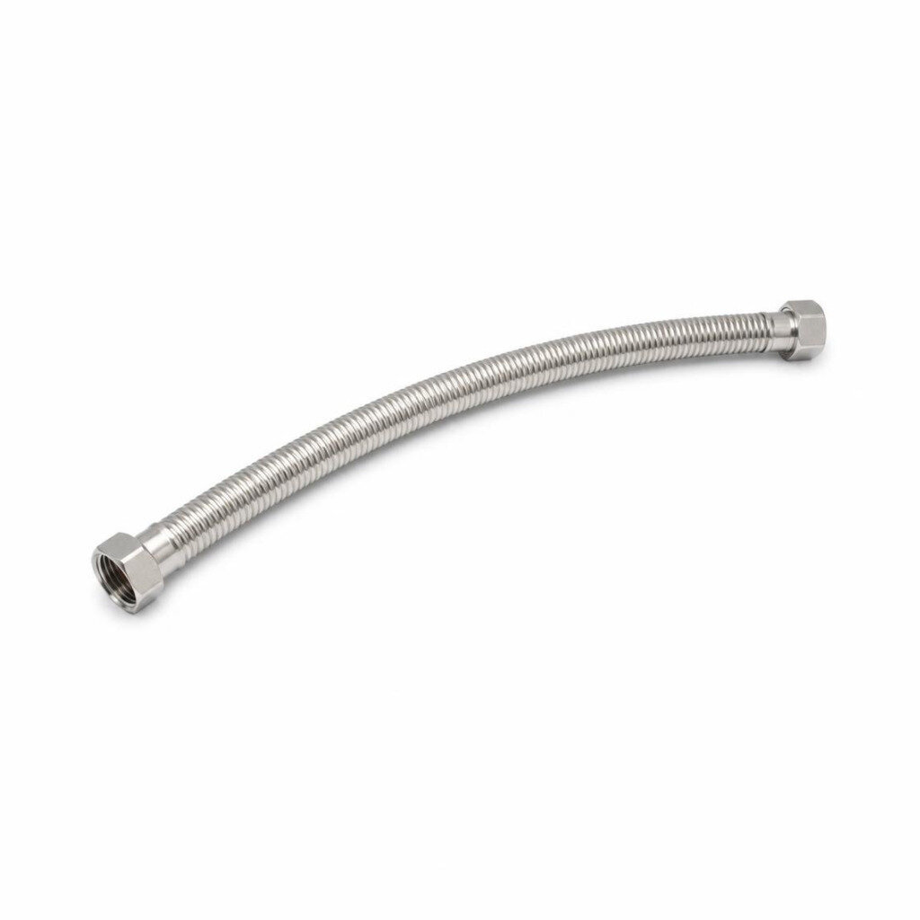 VIP SS-10 SUS304 CORRUGATED FLEXIBLE HOSE